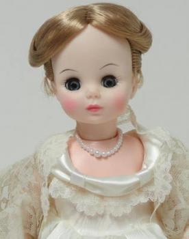 Madame Alexander - First Ladies - Harriet Lane - Doll